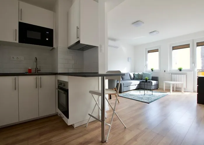 Standard Apartment By Hi5 - Dessewffy 37 Suites