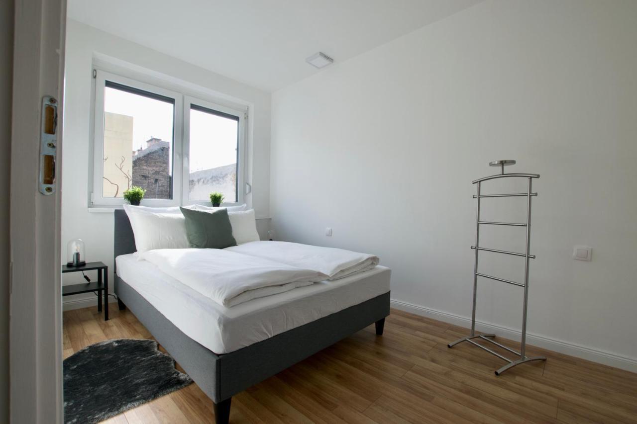 Standard By Hi5 - Dessewffy 37 Appartamento Budapest